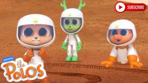 Space Discoveries | Adventure Learning | MarcoPolo World School | Learn At Home - Kingdom Kids Zone, Little Learners - The Polos and MarcoPolo Learning