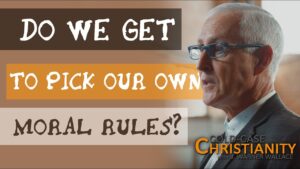 Are Moral Truths a Product of Culture? - Morality & Meaning, Truth Seekers - Cold-Case Christianity - J. Warner & Jimmy Wallace