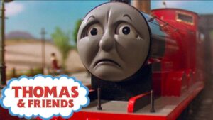 No Joke for James | S3 E2 | Thomas & Friends | Full Episode | Cartoons for Kids - Kids TV Series, Kingdom Kids Zone - Thomas & Friends
