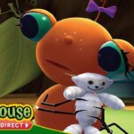 Miss Spider | Giddy Up Bugs / A Plushy Parable – Ep.34 - Kids TV Series, Kingdom Kids Zone - Treehouse Direct