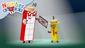 @Numberblocks- #MusicMonth | Catchy Numberblocks Songs | Learn to Count - Kingdom Kids Zone, Little Learners - Numberblocks