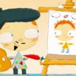 The Day Henry Met 🎨 Art Class 🎨 Cartoons for Kids - Kids TV Series, Kingdom Kids Zone - The Day Henry Met