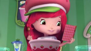 Strawberry Shortcake – Bake Off – Baking Week - Kids TV Series, Kingdom Kids Zone - Strawberry Shortcake - WildBrain