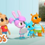 PoloMobile On An Adventure | Adventure Learning | MarcoPolo World School | Learn At Home - Kingdom Kids Zone, Little Learners - The Polos and MarcoPolo Learning