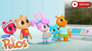 PoloMobile On An Adventure | Adventure Learning | MarcoPolo World School | Learn At Home - Kingdom Kids Zone, Little Learners - The Polos and MarcoPolo Learning