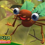 Miss Spider | Master Mantis / Bug-Versity – Ep.38 - Kids TV Series, Kingdom Kids Zone - Treehouse Direct