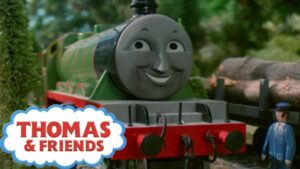Henry's Forest S3 E7 | Thomas & Friends | Full Episode | Cartoons for Kids - Kids TV Series, Kingdom Kids Zone - Thomas & Friends