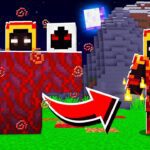 How to Spawn MAGIC STEVE in Minecraft! (EP28 Scary Survival 2) - Gameplay, Kingdom Kids Zone, Minecraft - EYstreem