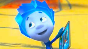 Screens can Help us | The Fixies | Cartoons for Children - Kingdom Kids Zone, Little Learners - The Fixies