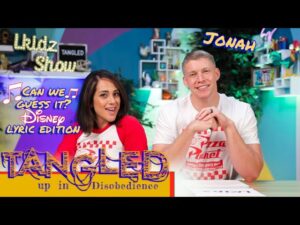 LKIDZ SHOW Tangled wk3 Jonah - Kingdom Kids Zone, Shows - The LKIDS Show