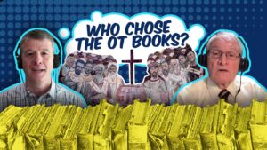 How was the Old Testament Canon Formed? - Is the Bible Reliable?, Truth Seekers - Mike Licona