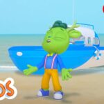 Shipwrecked | Adventure Learning | MarcoPolo World School | Learn At Home - Kingdom Kids Zone, Little Learners - The Polos and MarcoPolo Learning