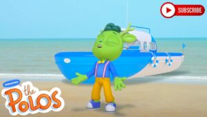Shipwrecked | Adventure Learning | MarcoPolo World School | Learn At Home - Kingdom Kids Zone, Little Learners - The Polos and MarcoPolo Learning
