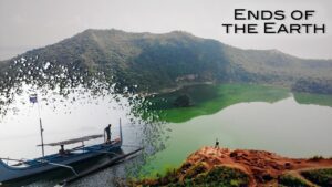 Dave's Adventure at Taal Volcano – "Ends of the Earth" - Kids (6-9), Kingdom Kids Zone - Drive Thru History with Dave Stotts