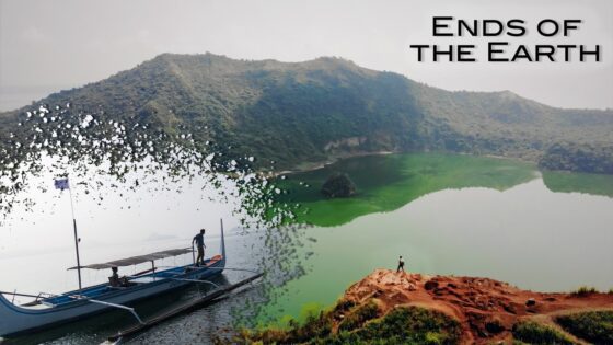 Dave's Adventure at Taal Volcano – "Ends of the Earth" - Kids (6-9), Kingdom Kids Zone - Drive Thru History with Dave Stotts