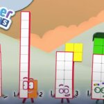 @Numberblocks- Count Upwards | Learn to Count - Kingdom Kids Zone, Little Learners - Numberblocks