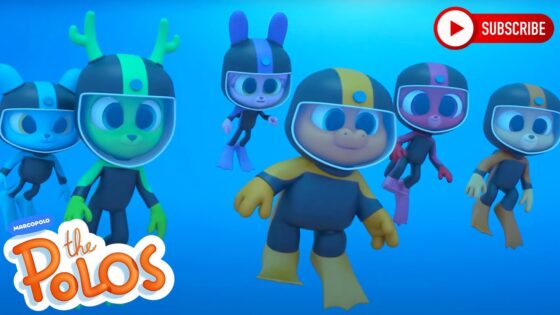 Water Adventures | MarcoPolo World School | Learn At Home - Kingdom Kids Zone, Little Learners - The Polos and MarcoPolo Learning