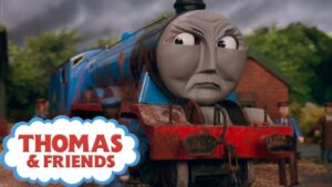 The Trouble with Mud S3 E5 | Thomas & Friends | Full Episode | Cartoons for Kids - Kids TV Series, Kingdom Kids Zone - Thomas & Friends