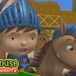 Mike The Knight | Fernando's Mission - Kids TV Series, Kingdom Kids Zone - Treehouse Direct