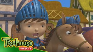 Mike The Knight | Fernando's Mission - Kids TV Series, Kingdom Kids Zone - Treehouse Direct