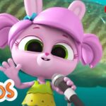 Camouflage Song | Adventure Songs | MarcoPolo World School | Learn At Home - Kingdom Kids Zone, Little Learners - The Polos and MarcoPolo Learning
