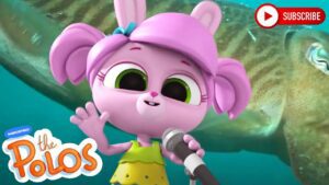 Camouflage Song | Adventure Songs | MarcoPolo World School | Learn At Home - Kingdom Kids Zone, Little Learners - The Polos and MarcoPolo Learning