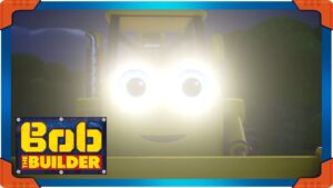 Bob the Builder 🛠The Spooky Monster! 🛠1 Hour Compilation adventure ⭐Videos For Kids - Kids (0-5), Kingdom Kids Zone - Bob the Builder