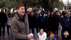 Give Me an Answer – People Have Told God to "Get Lost." - Q&A Sessions, Truth Seekers - Give Me An Answer with Stuart & Cliffe Knechtle