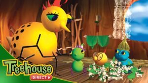 Miss Spider | Lost and Sound / It's My Party – Ep.29 - Kids TV Series, Kingdom Kids Zone - Treehouse Direct