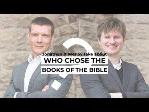 Who was choosing the books in your Bible! - Is the Bible Reliable?, Truth Seekers - Wes Huff