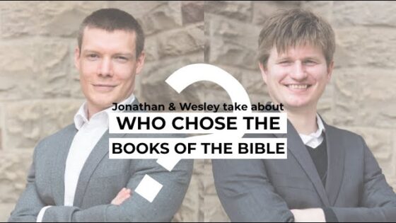 Who was choosing the books in your Bible! - Is the Bible Reliable?, Truth Seekers - Wes Huff