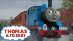Thomas & Friends™ | 3 Steam Engines Gruff + More Train Moments | Halloween Cartoons for Kids - Kids TV Series, Kingdom Kids Zone - Thomas & Friends