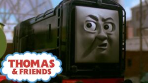 Diesel Does It Again | S3 E8 | Thomas & Friends | Full Episode | Cartoons for Kids - Kids TV Series, Kingdom Kids Zone - Thomas & Friends