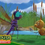Miss Spider | Bringing Up Shrubby / Stuck On You – Ep.39 - Kids TV Series, Kingdom Kids Zone - Treehouse Direct