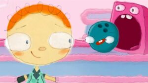 The Day Henry Met 🎳 Bowling Championship 🎳 Cartoons for Kids - Kids TV Series, Kingdom Kids Zone - The Day Henry Met