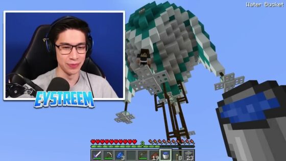 I HACKED Into My GIRLFRIEND'S Minecraft Account! - Gameplay, Kingdom Kids Zone, Minecraft - EYstreem