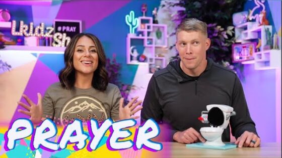 LKIDZ SHOW PRAYER - Kingdom Kids Zone, Shows - The LKIDS Show