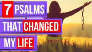 Psalm 91, 27, 1, 23, 121, 119, 51 (7 psalms that changed my life)(Bible verses for sleep) - Hope & Healing, Meditations - Peaceful Scriptures Official