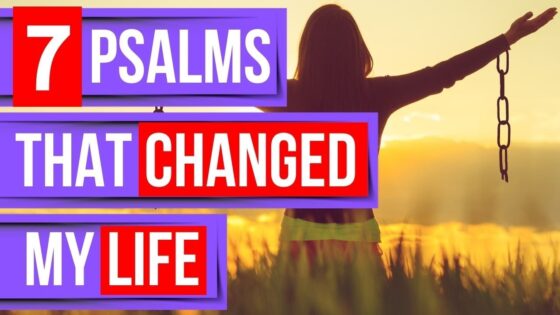 Psalm 91, 27, 1, 23, 121, 119, 51 (7 psalms that changed my life)(Bible verses for sleep) - Hope & Healing, Meditations - Peaceful Scriptures Official