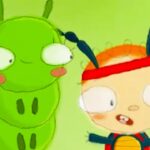 The Day Henry Met 🕷 Caught In Spider Web 🕷 Cartoons for Kids - Kids TV Series, Kingdom Kids Zone - The Day Henry Met
