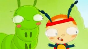 The Day Henry Met 🕷 Caught In Spider Web 🕷 Cartoons for Kids - Kids TV Series, Kingdom Kids Zone - The Day Henry Met