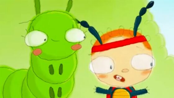 The Day Henry Met 🕷 Caught In Spider Web 🕷 Cartoons for Kids - Kids TV Series, Kingdom Kids Zone - The Day Henry Met