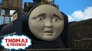 Thomas & Friends™ | No More Mr. Nice Engine | Thomas the Tank Engine | Kids Cartoon - Kids TV Series, Kingdom Kids Zone - Thomas & Friends
