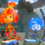 The Robot Camera | The Fixies | Cartoons for Kids - Kingdom Kids Zone, Little Learners - The Fixies