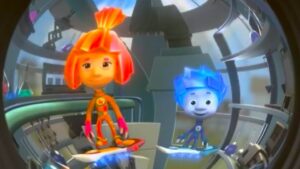 The Robot Camera | The Fixies | Cartoons for Kids - Kingdom Kids Zone, Little Learners - The Fixies