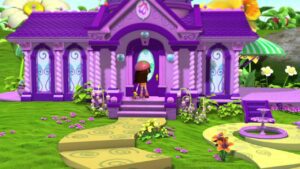Strawberry Shortcake – A Berry Bitty World Record - Kids TV Series, Kingdom Kids Zone - Strawberry Shortcake - WildBrain