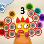@Numberblocks- #AntiBullyingMonth | Hidden Talents | Learn to Count - Kingdom Kids Zone, Little Learners - Numberblocks