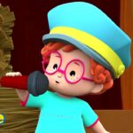 Listen Up! ⭐Little People™ ⭐New Season! ⭐ S2 Episode 49 - Kids TV Series, Kingdom Kids Zone - Little People - Fisher Price