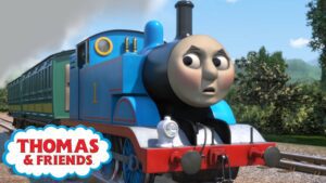 Thomas & Friends™ | Number One Engine | Best Moments | Thomas the Tank Engine | Kids Cartoon - Kids TV Series, Kingdom Kids Zone - Thomas & Friends