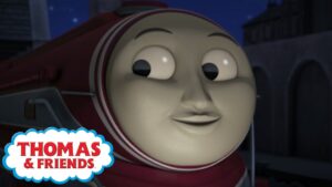 Thomas & Friends™ | Calm Down, Caitlin! | Thomas the Tank Engine | Kids Cartoon - Kids TV Series, Kingdom Kids Zone - Thomas & Friends
